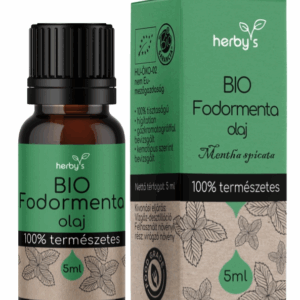 fodormenta olaj