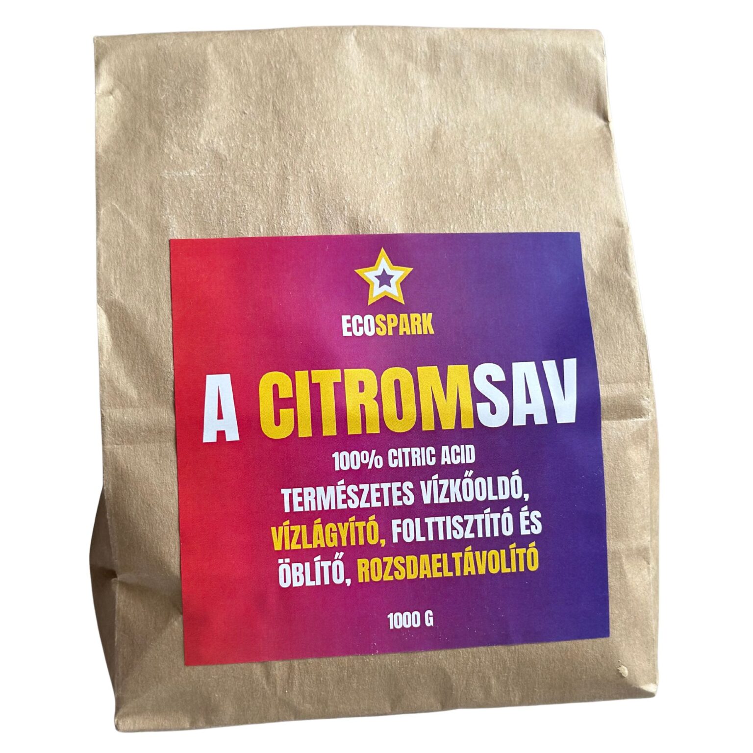 citromsav