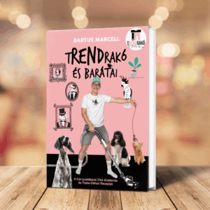 tRENDrakó ás barátai könyv
