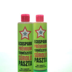 EcoSpark Prémium Természetes Súrolókrém