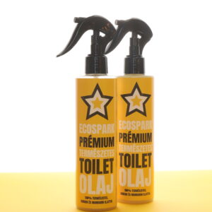 EcoSpark Prémium Természetes Toilet Olaj